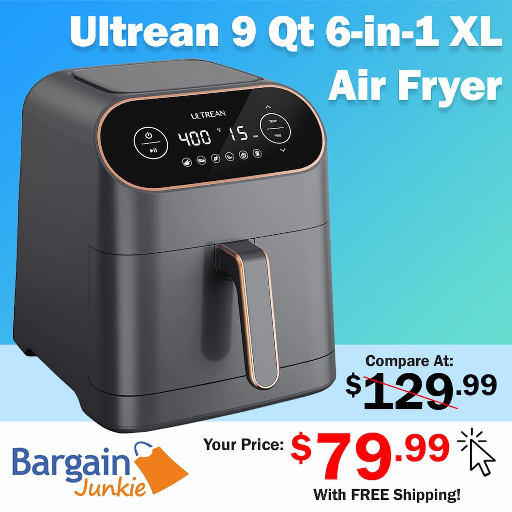 https://www.bargainjunkie.com/products/ultrean-air-fryer-9-quart-6-in-1-electric-hot-xl-airfryer-oven-oilless-cooker-large-family-size-lcd-touch-control-panel-and-nonstick-basket-etl-certified-1750w