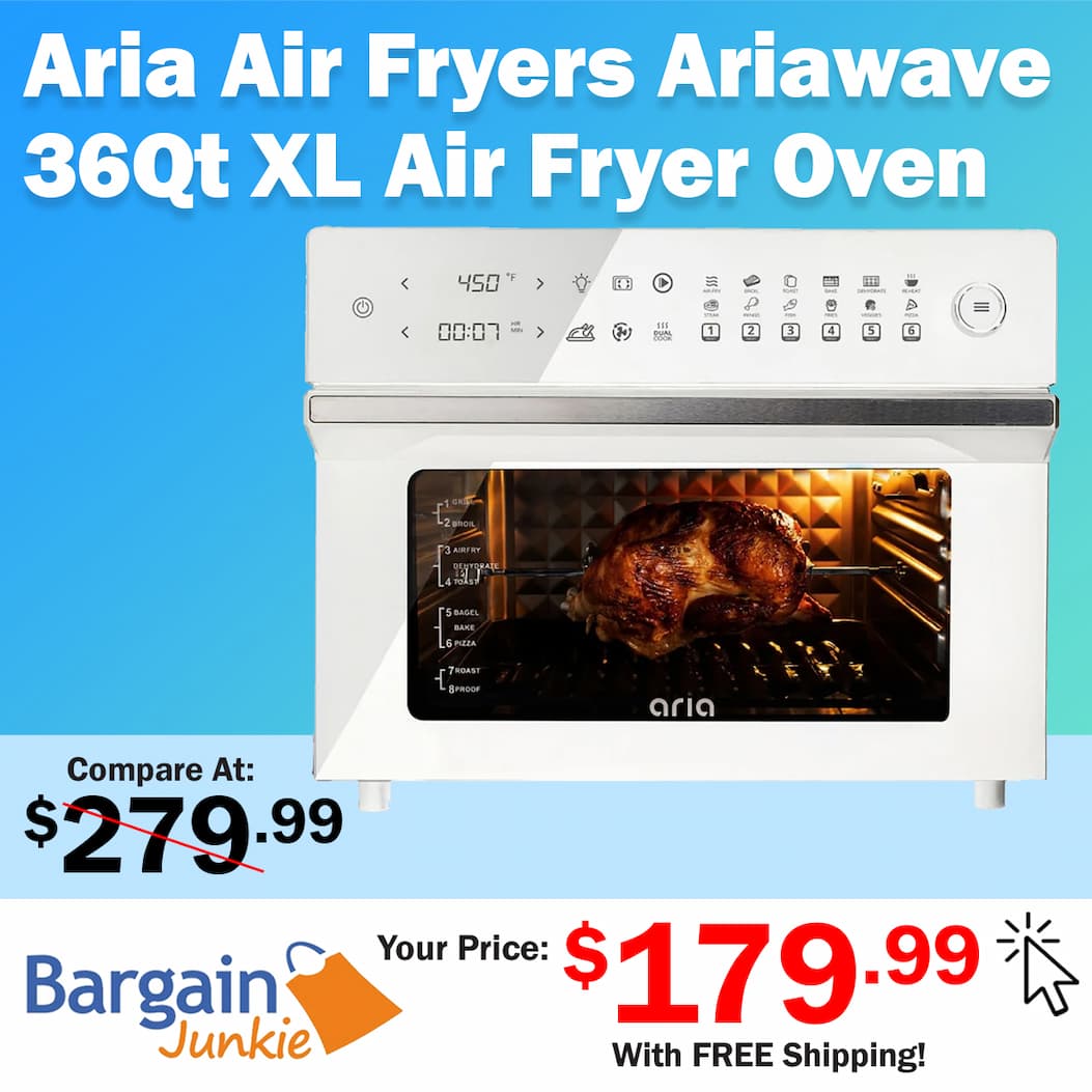 https://www.bargainjunkie.com/products/aria-air-fryers-ariawave-36qt-air-fryer-oven-white-extra-large