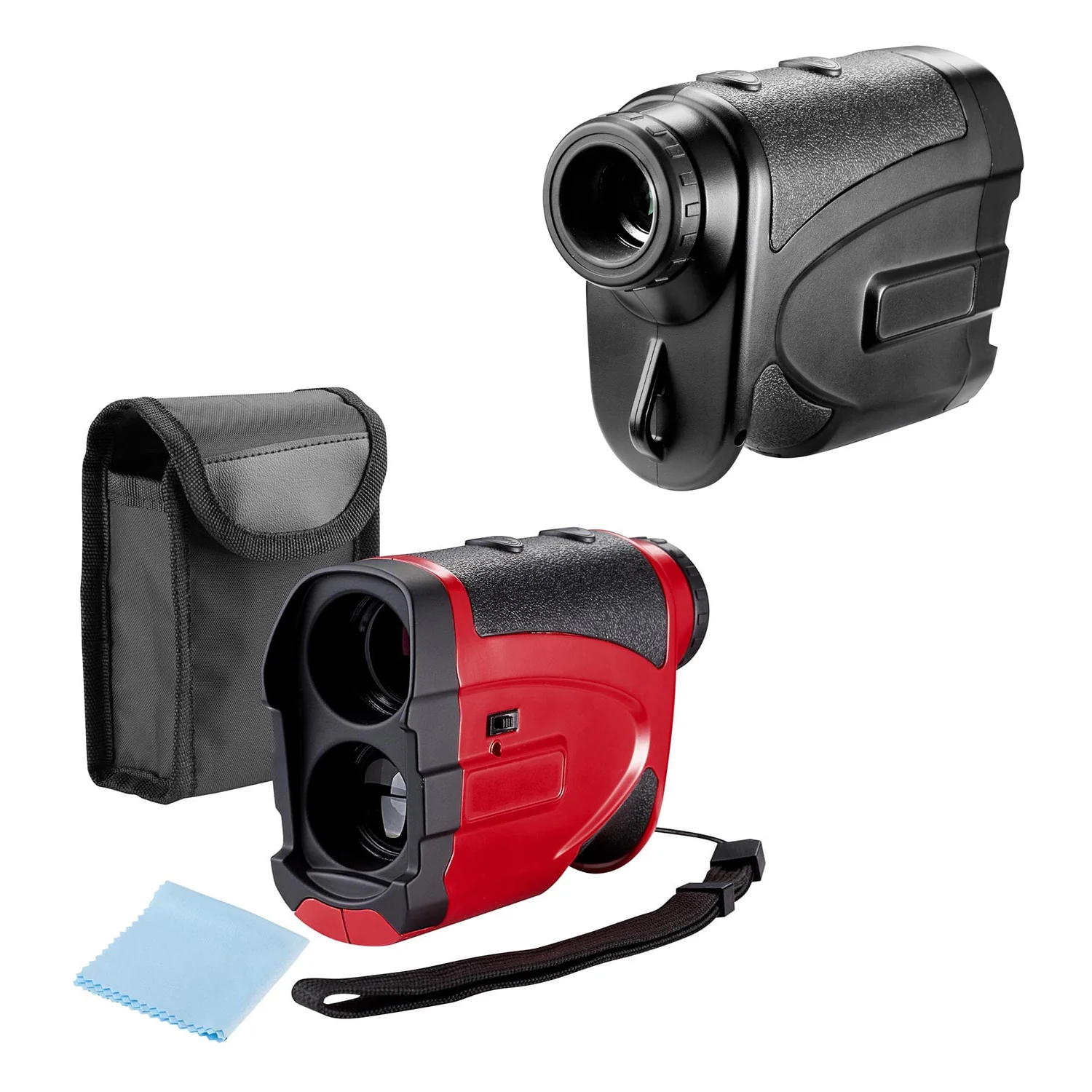 Image of Yescom Golf Rangefinder, 1000 Yards 6X Laser Rangefinders,  High-Precision Flag-Lock Speed Slope Angle Vibration Function Hunting Rangefinder Fit For Professional Golfer