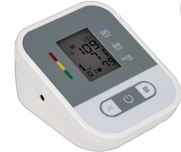 Image of North American Wellness Arm Cuff Blood Pressure Monitor
