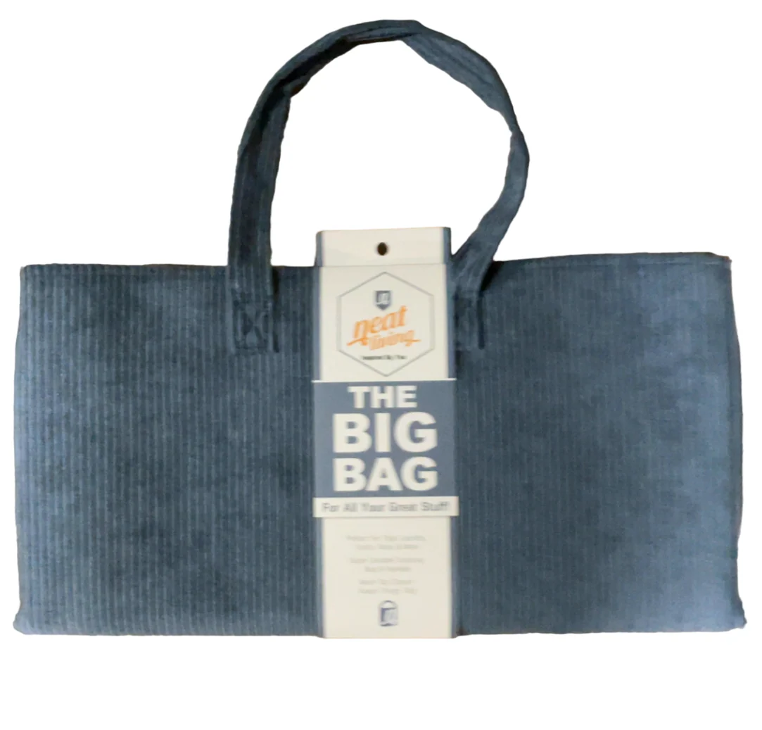 Image of Neat Living The Big Bag, Utility Bag, Lug in Style!