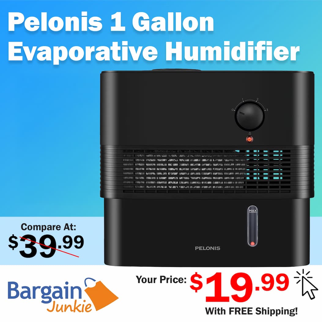 https://www.bargainjunkie.com/products/pelonis-1-gallon-evaporative-humidifier