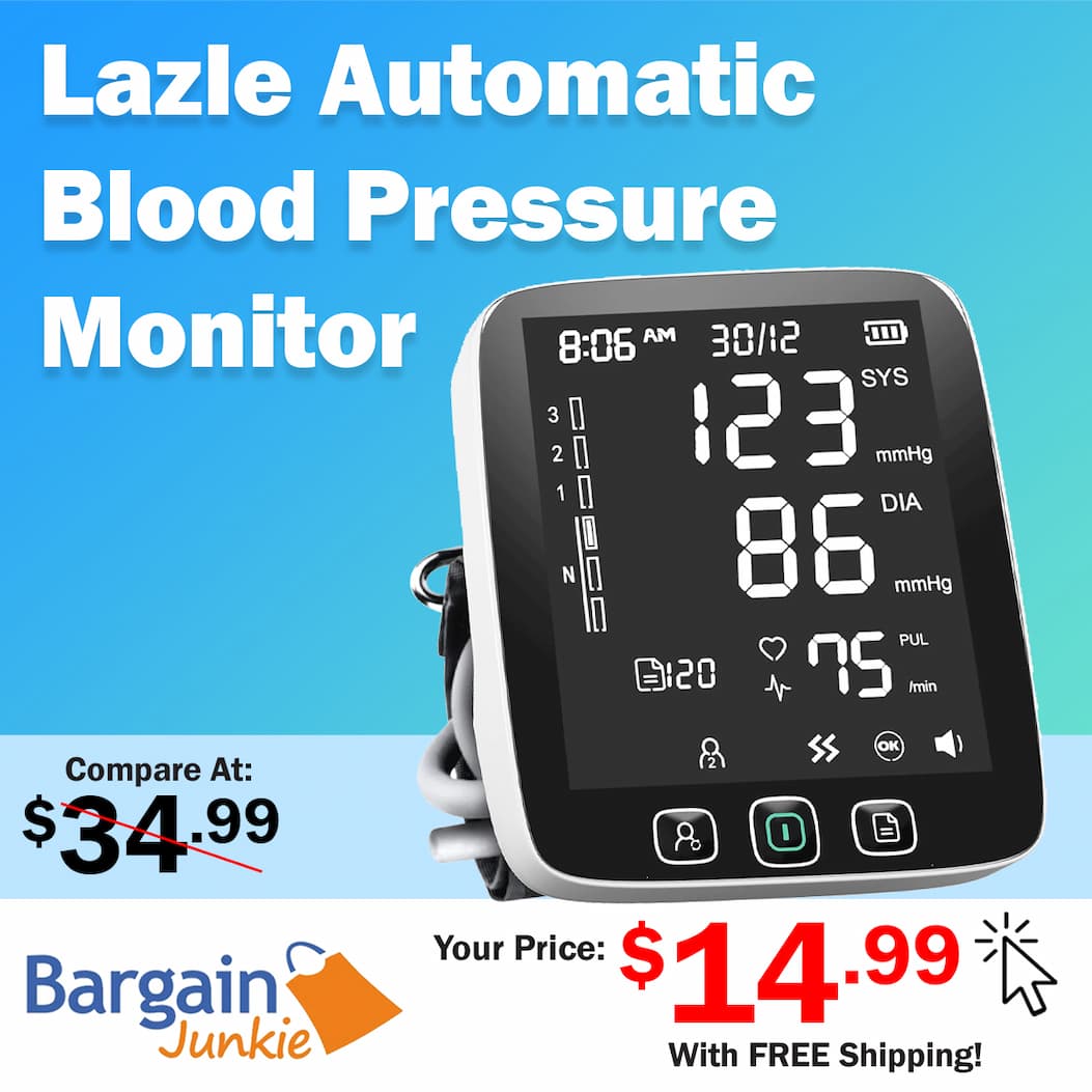 https://www.bargainjunkie.com/products/lazle-automatic-blood-pressure-monitor
