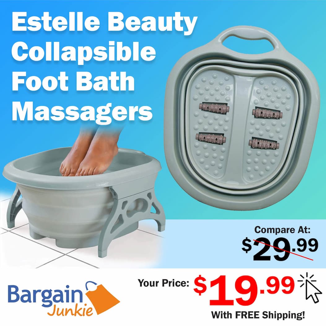 https://www.bargainjunkie.com/products/estelle-beauty-collapsible-foot-bath-massager-non-slip-3-gal-capacity-gray
