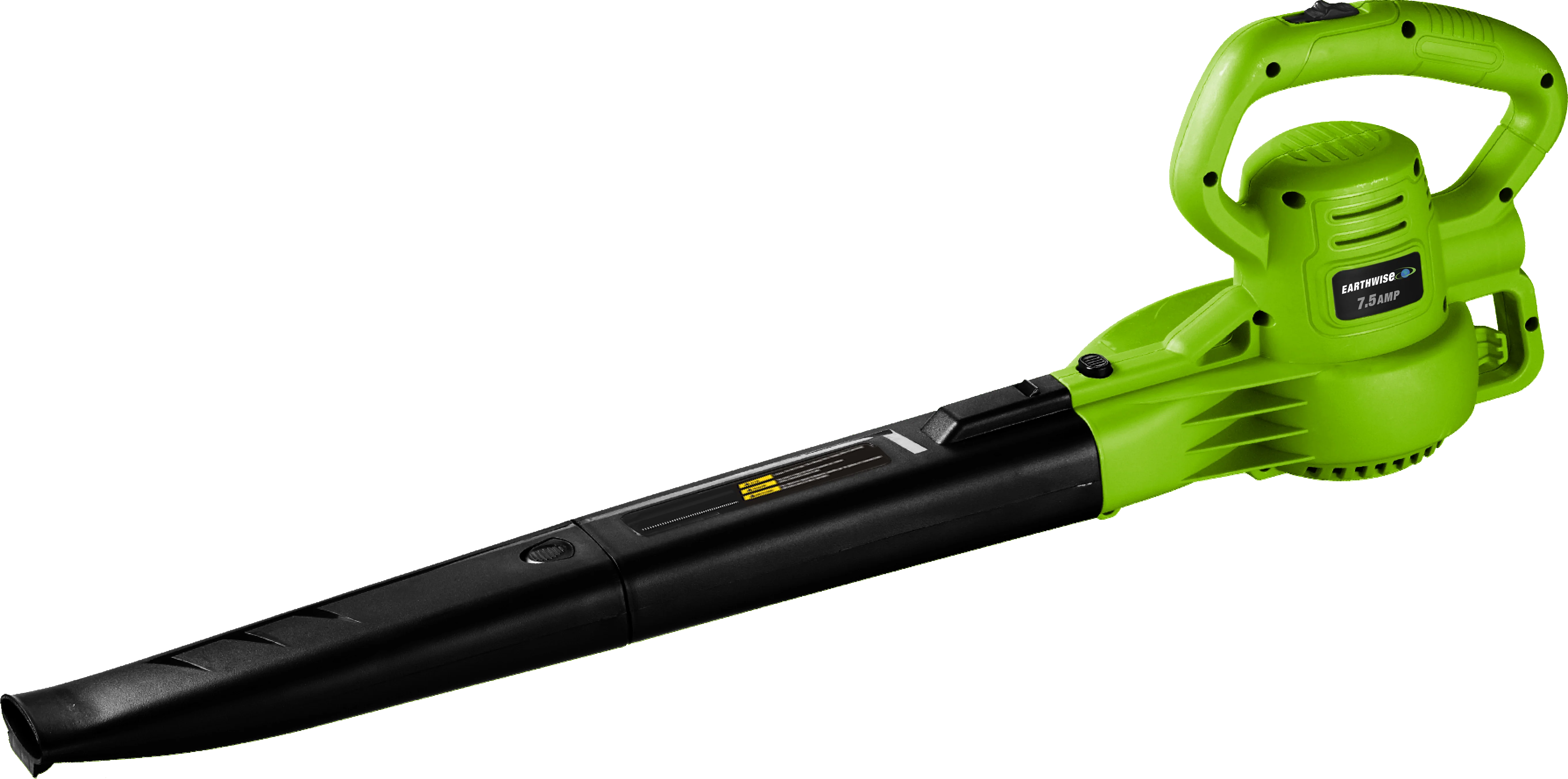 Image of Earthwise Corded Electric Leaf Blower, 7.5 Amp