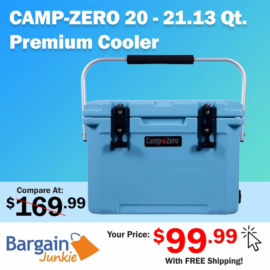 https://www.bargainjunkie.com/products/camp-zero-20-21-13-qt-premium-cooler-with-four-molded-in-cup-holders-sky-blue