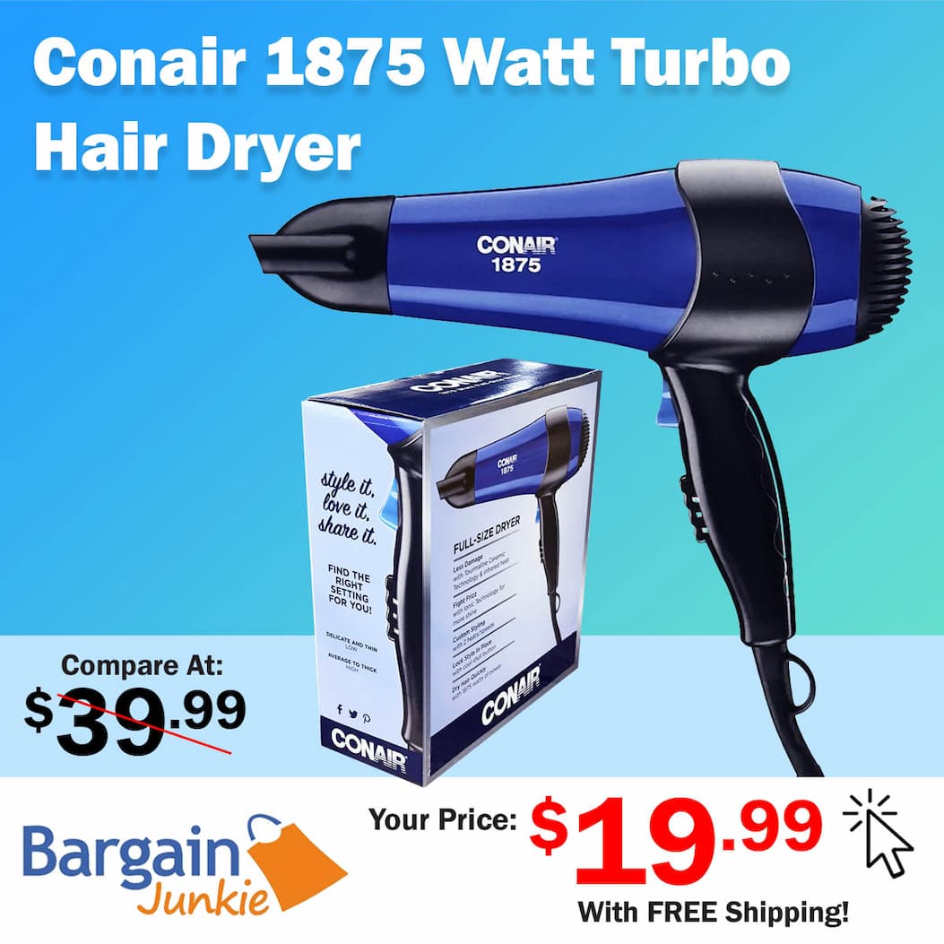 https://www.bargainjunkie.com/products/conair-1875-watt-turbo-hair-dryer-blue-black
