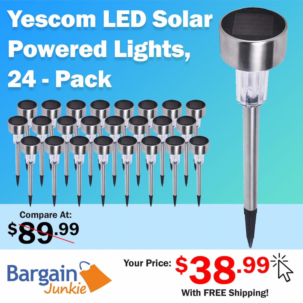 https://www.bargainjunkie.com/products/yescom-led-solar-powered-light-white-ip44-waterproof-outdoor-pathway-landscape-garden-yard-decor-lamp-includes-24-lights