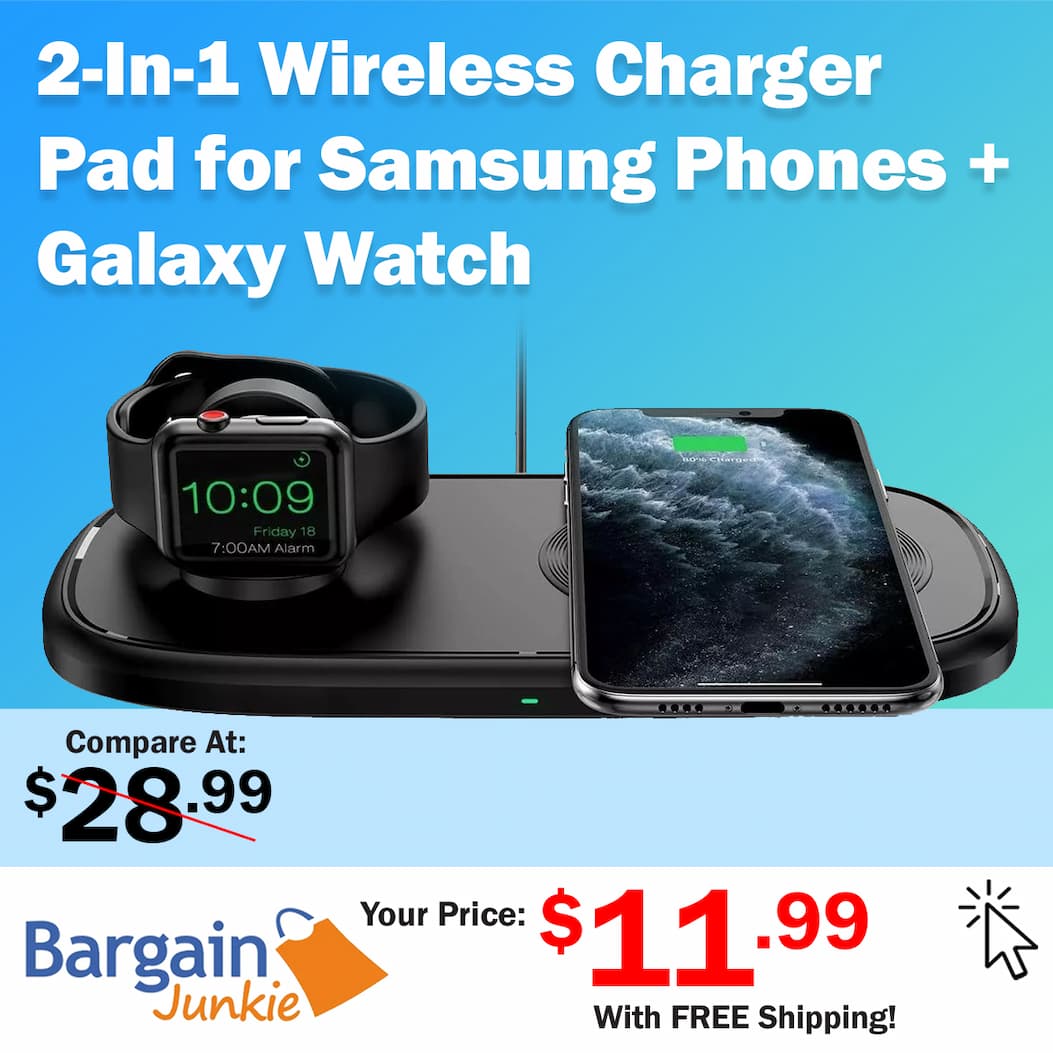 https://www.bargainjunkie.com/products/seno-2-in-1-wireless-charger-pad-for-samsung-phones-galaxy-watch