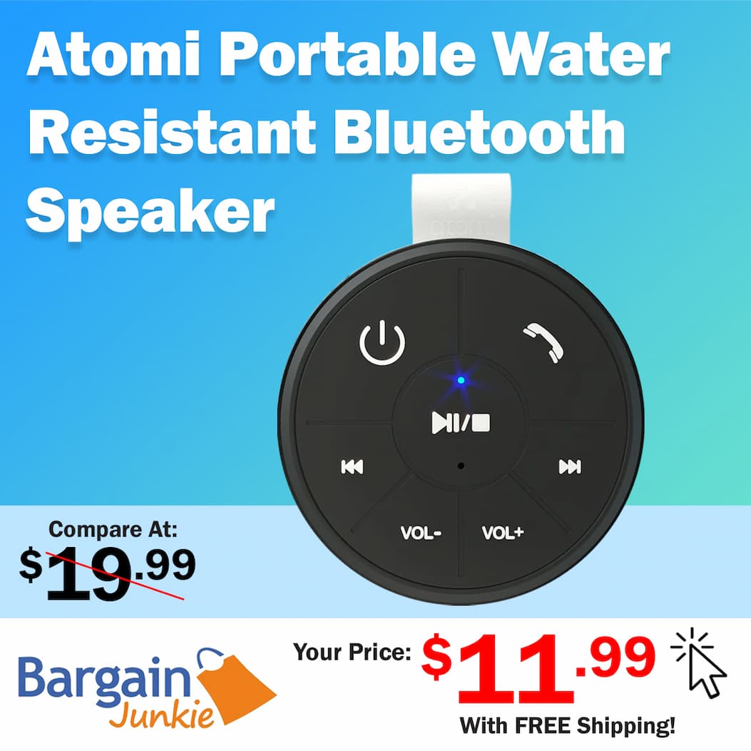 https://www.bargainjunkie.com/products/atomi-portable-water-resistant-bluetooth-speaker-black