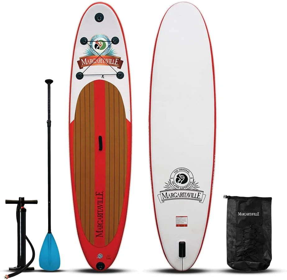 Image of Margaritaville Inflatable SUP 10''6 with All Accessories
