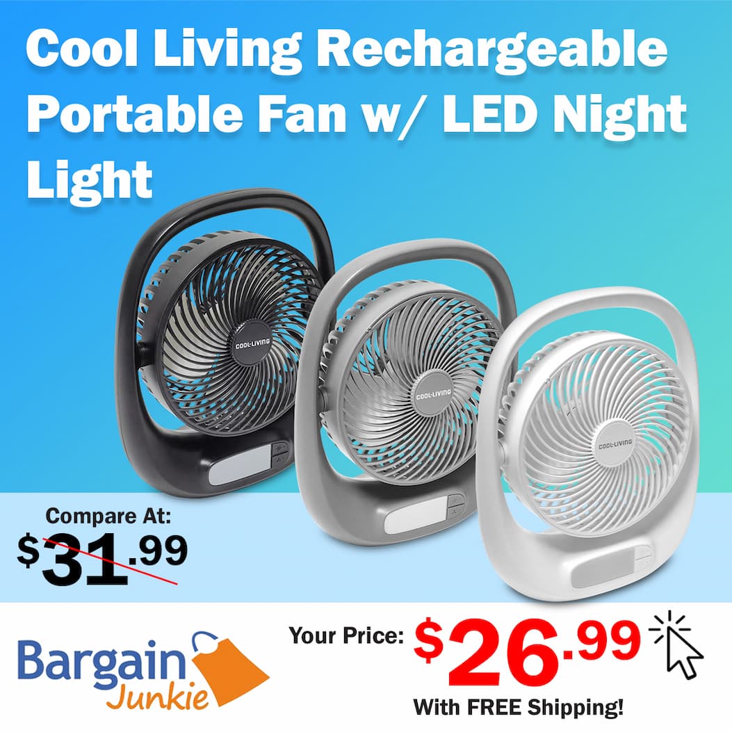 https://www.bargainjunkie.com/products/cool-living-6-portable-rechargeable-fan-with-led-night-light