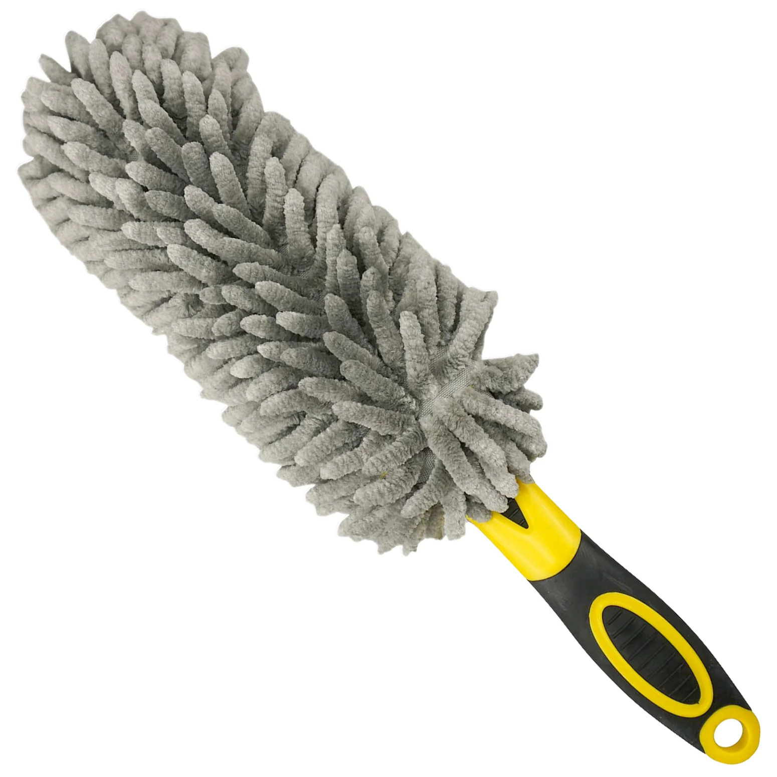 Image of Route Auto Dual-Sided Car Wash Wand: With Chenille Microfiber for Deep Cleaning