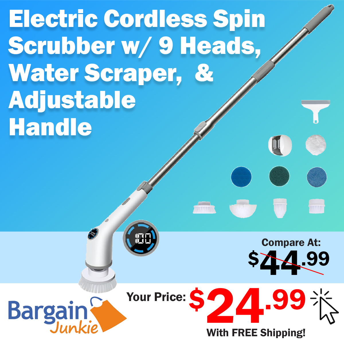 https://www.bargainjunkie.com/products/electric-spin-scrubber-cordless-cleaning-brush-spin-scrubber-power-scrubber-2-adjustable-speeds-7-replaceable-brush-heads-white