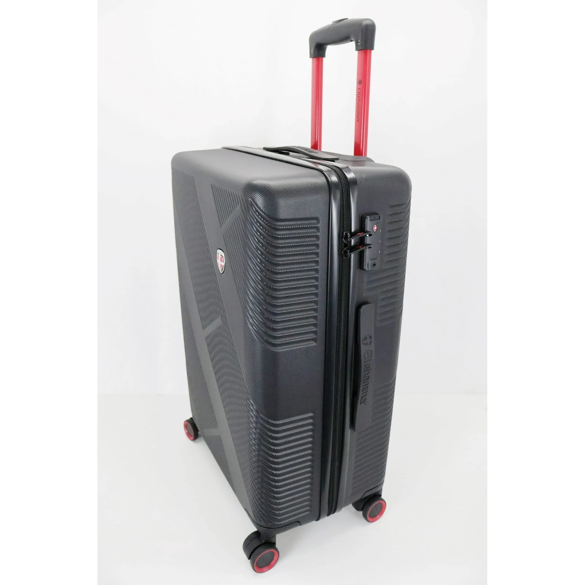 Image of Ellehammer 24inch Hardcase Luggage 24inch, Travelling