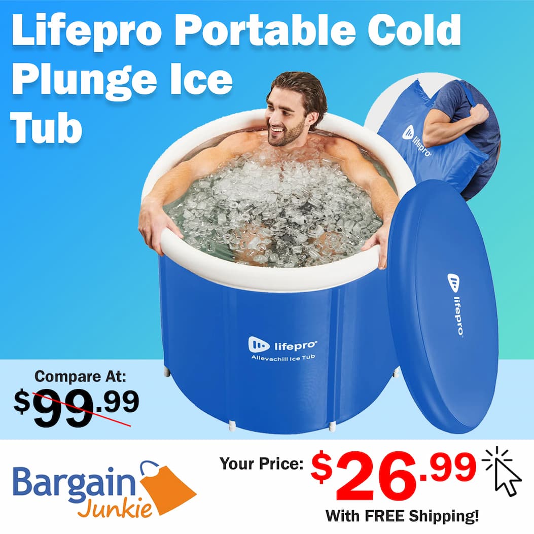 https://www.bargainjunkie.com/products/lifepro-portable-ice-bath-tub-with-cover-and-storage-bag-home-travel-ice-bath-tub-for-athletes-and-adults-durable-cold-plunge-tub-for-home-therapy-sessions-outdoor-ice-bath-cold-water-plunge-tub-blue