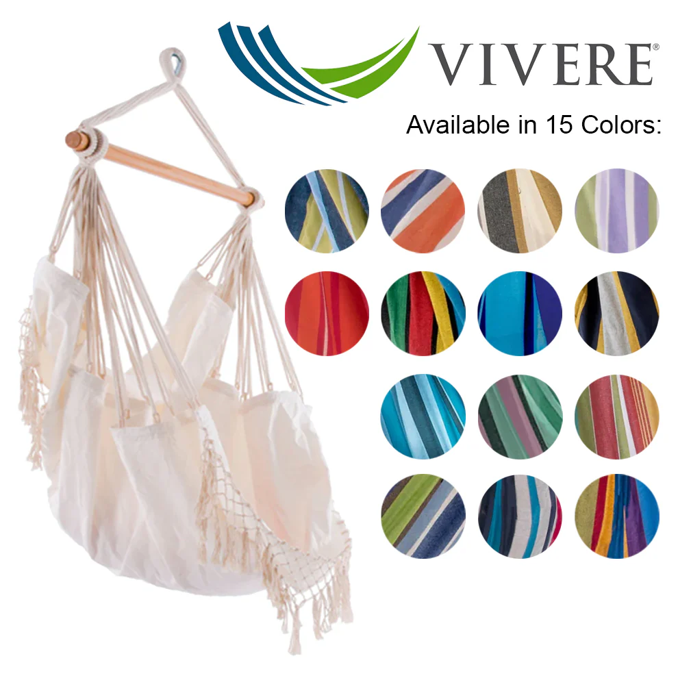 Image of Vivere Brazilian Hammock Chair