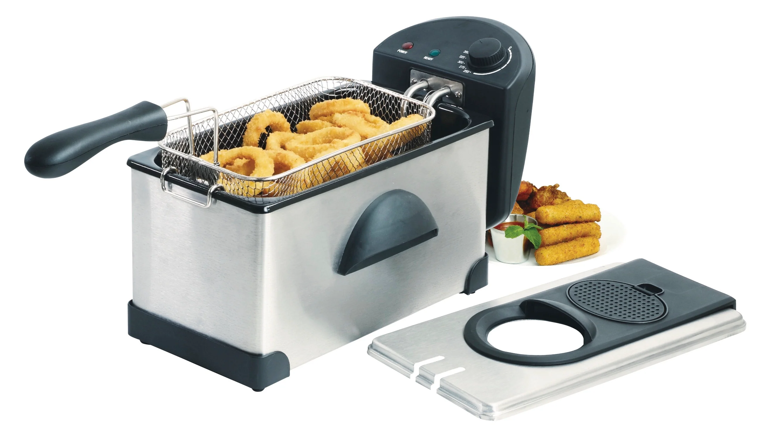 Image of Complete Cuisine 3L Electric Deep Fryer