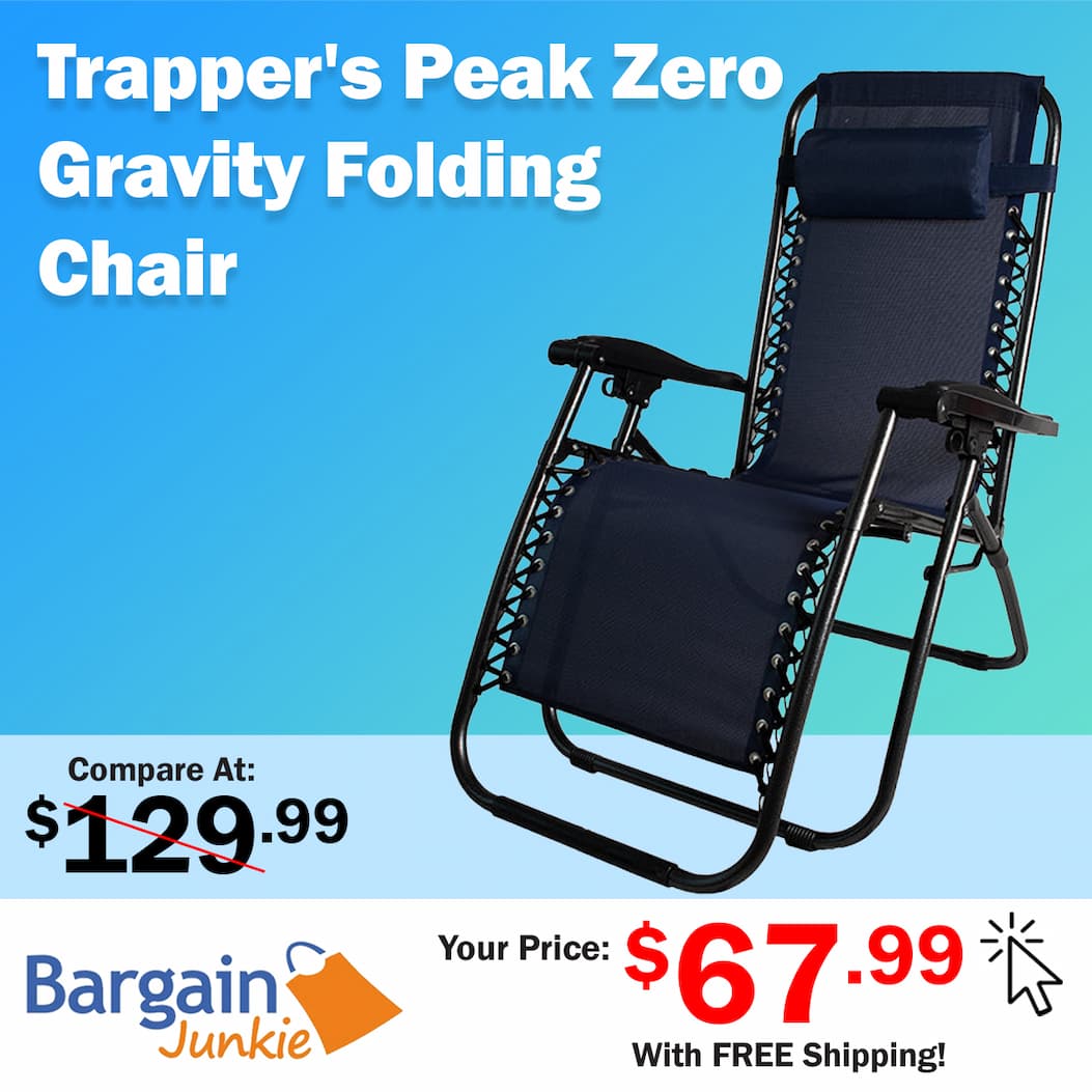 https://www.bargainjunkie.com/products/trappers-peak-zero-gravity-folding-chair-black