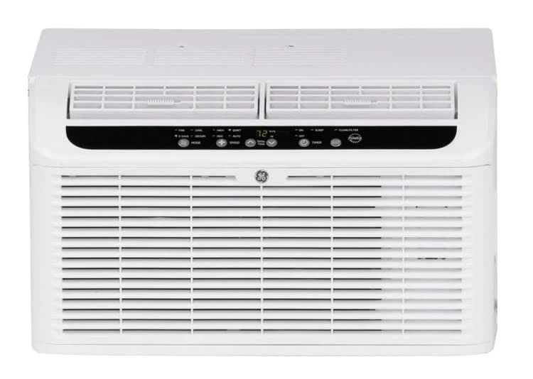 Image of GE AHD08LZ 8,000 BTU Ultra Quiet 350 Sq. ft. Window Air Conditioner, Refurbished