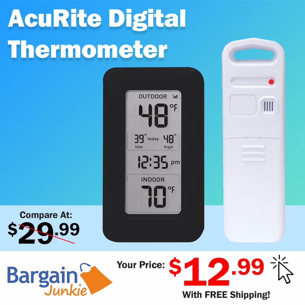 https://www.bargainjunkie.com/products/acurite-digital-thermometer-with-indoor-outdoor-temperature-and-time-black