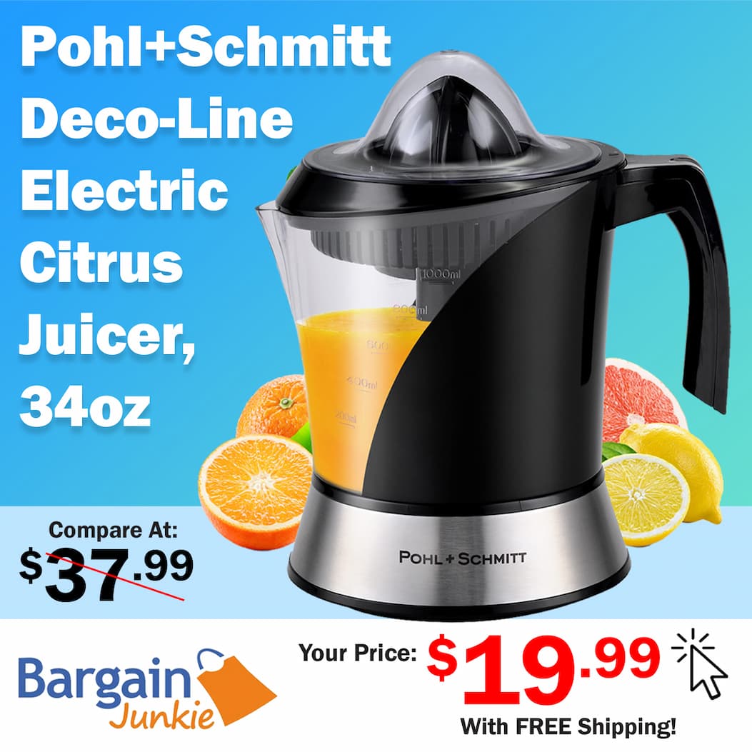 https://www.bargainjunkie.com/products/pohl-schmitt-deco-line-electric-citrus-juicer-machine-extractor-large-capacity-34oz-1l-easy-clean-featuring-pulp-control-technology