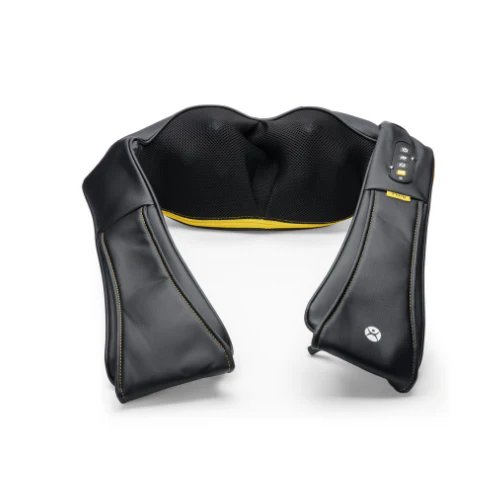 Image of SHIATSUMASSAGE PRO (iWNS20) Cordless Neck & Shoulder Massager with Heat