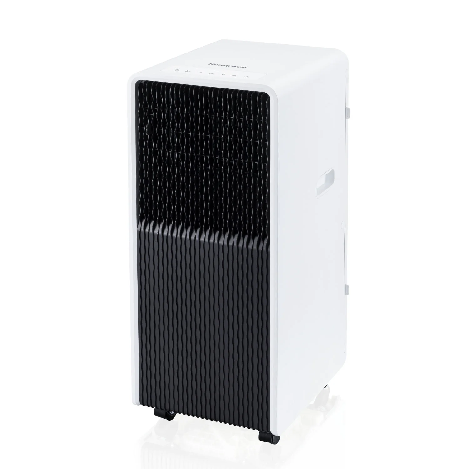 Image of Honeywell 11,000 BTU Slim Portable AC with Fan, Dehumidifier  Cools Up to 500 Sq. Ft., HX2CESAWG8 (8,000 BTU SACC)