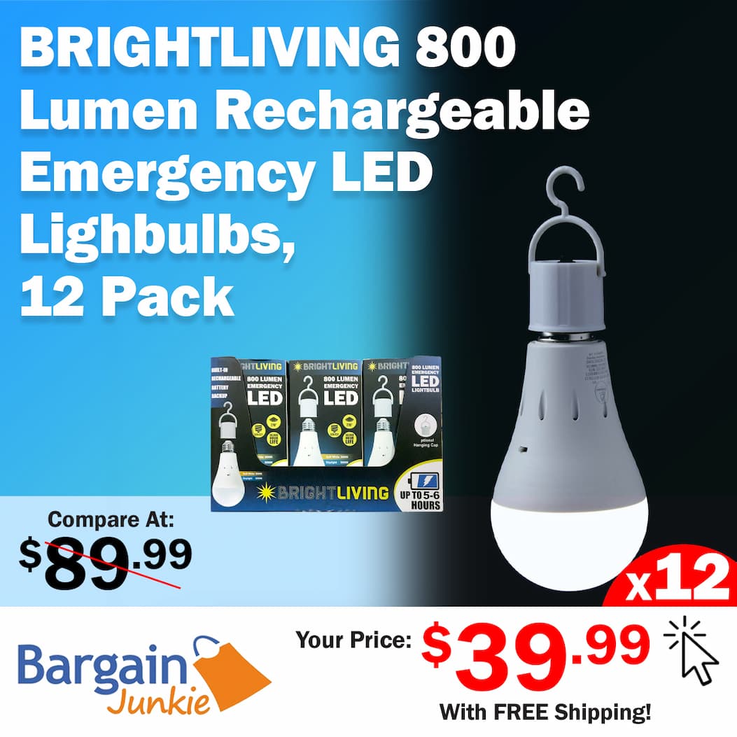 https://www.bargainjunkie.com/products/brightliving-800-lumen-rechargeable-emergency-led-lighbulbs-12-pack