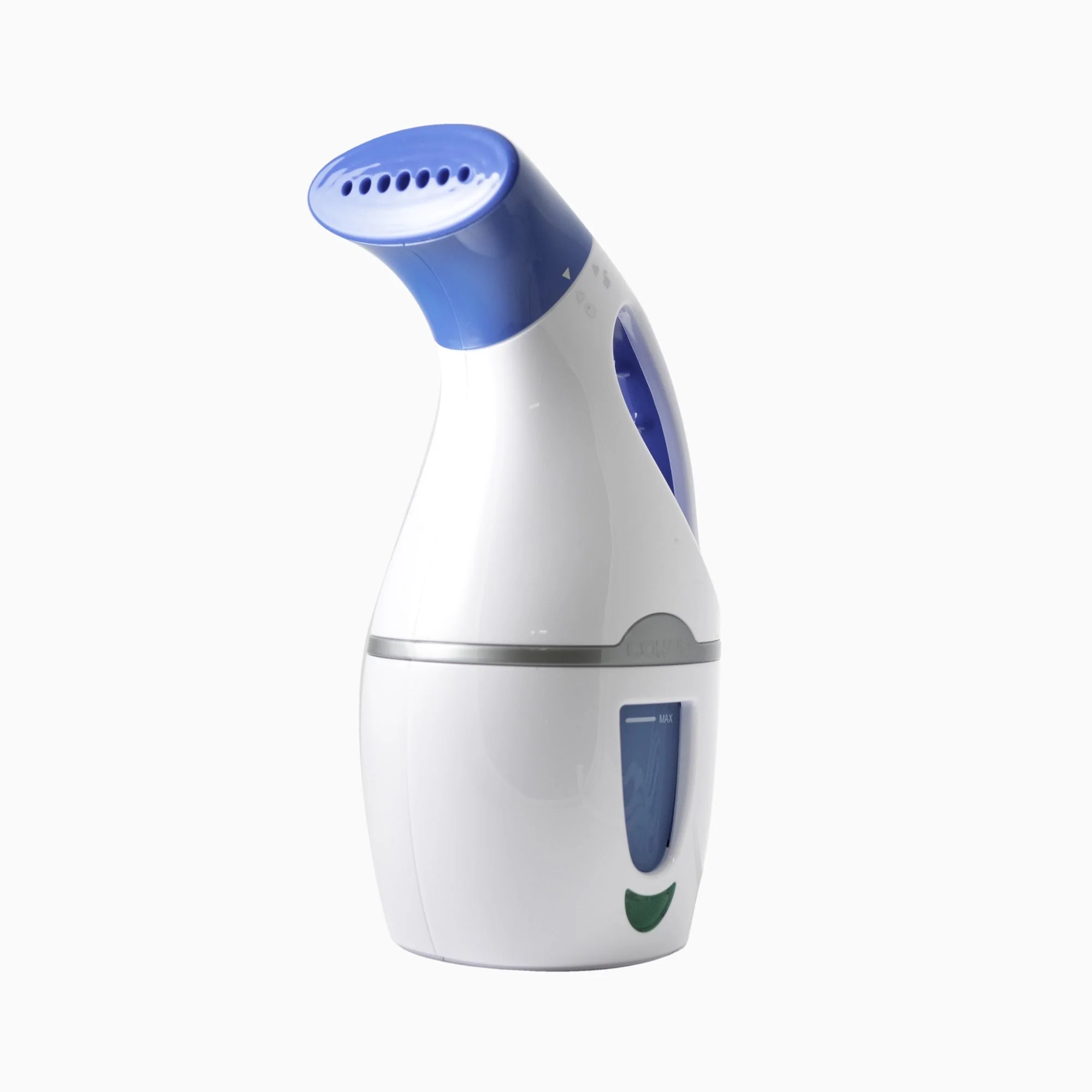 Image of Conair Complete Steam Hand Held Fabric Steamer, 1100W, White/Blue