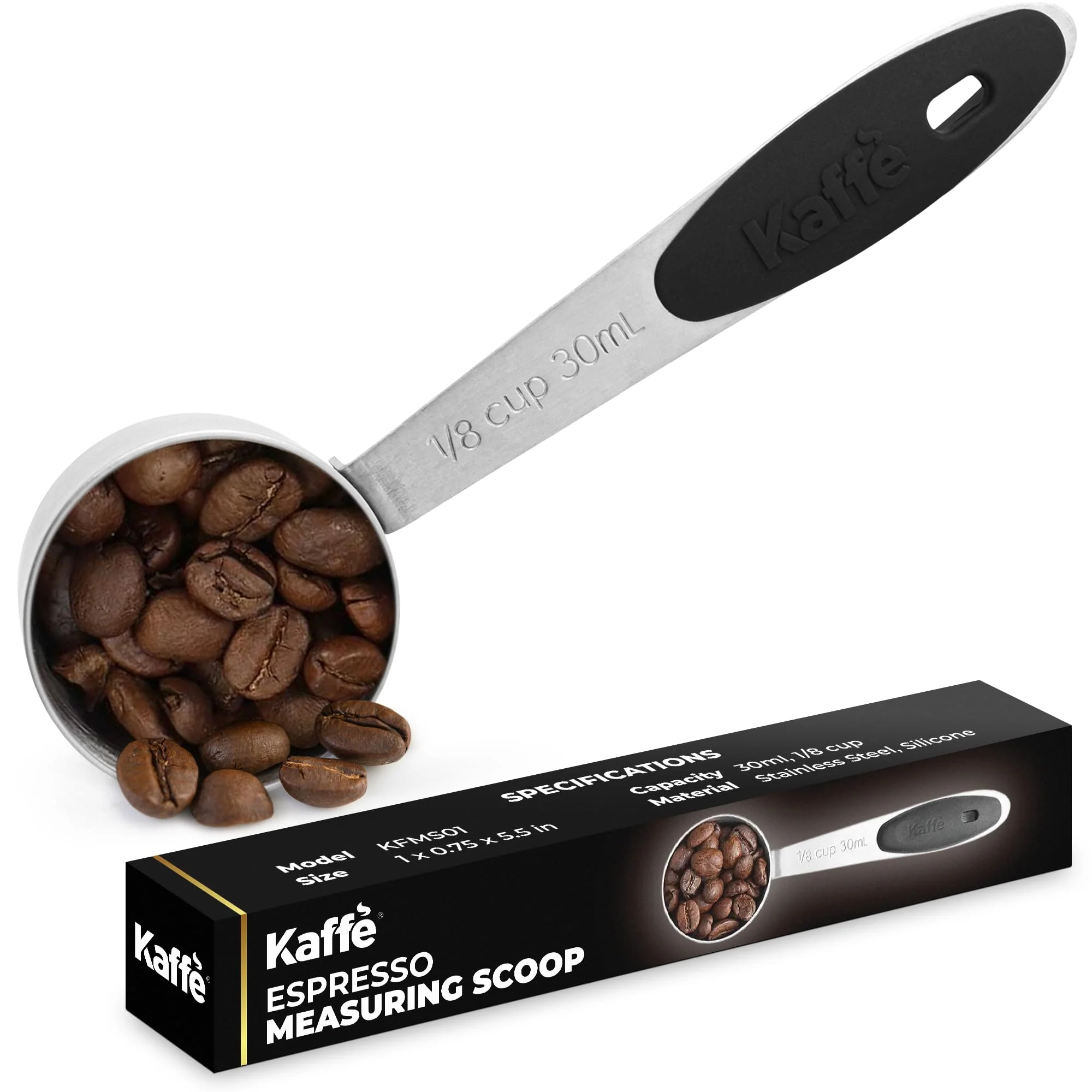 Image of Kaffe Coffee Measuring Spoon (1/8 cup)