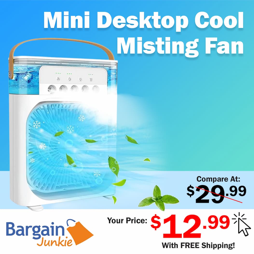 https://www.bargainjunkie.com/products/mini-desktop-cooling-misting-fan-1-2-3-h-timer-3-speeds-360adjustment-for-office-home-room-desk-car-white