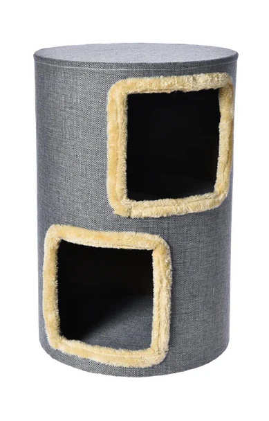 Image of Cat Craft Two Story Cat Condo