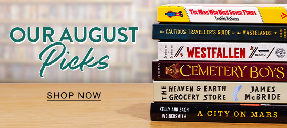 Our August Picks - SHOP NOW