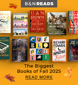 B&N READS | The Biggest Books of Fall: 2025 - READ MORE
