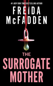 Book | The Surrogate Mother By Freida McFadden.