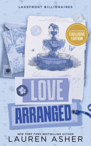 Book | Love Arranged (B&N Exclusive Edition) By Lauren Asher.