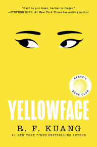 Book | Yellowface (Reese's Book Club Pick) By R. F. Kuang.