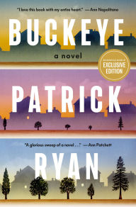 Book | Buckeye: A Novel (B&N Exclusive Edition) By Patrick Ryan.