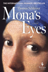 Book | Mona's Eyes By Thomas Schlesser.