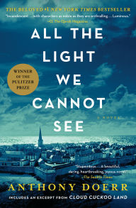 BOOK | All the Light We Cannot See (Pulitzer Prize Winner) by Anthony Doerr