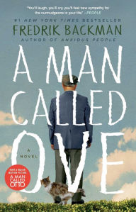 BOOK | A Man Called Ove by Fredrik Backman