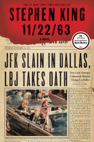 BOOK | 11/22/63: A Novel by Stephen King