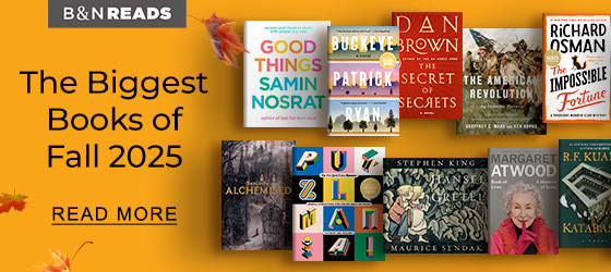 BN READS | The Biggest Books of Fall 2025 - READ MORE