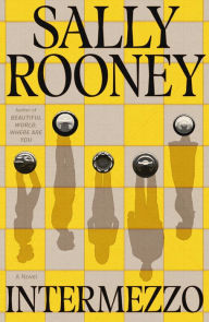 Book | Intermezzo: A Novel By Sally Rooney.