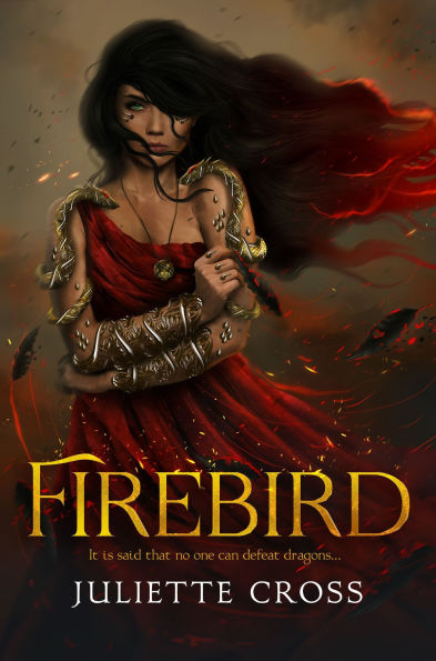 Book | Firebird (Special Edition) By Juliette Cross.
