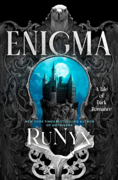 Book | Enigma: A Dark Academia Romance By RuNyx.