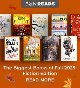 B&N READS | The Biggest Books of Fall 2025: Fiction 2025 - READ MORE