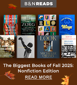 B&N READS | The Biggest Books of Fall 2025: Nonfiction Edition - READ MORE