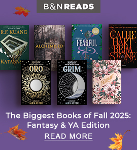 B&N READS | The Biggest Books of Fall 2025: Fantasy & YA Edition - READ MORE